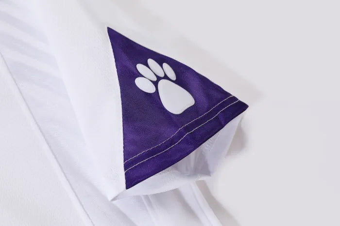 Real Madrid Home Retro Jersey 2000/01