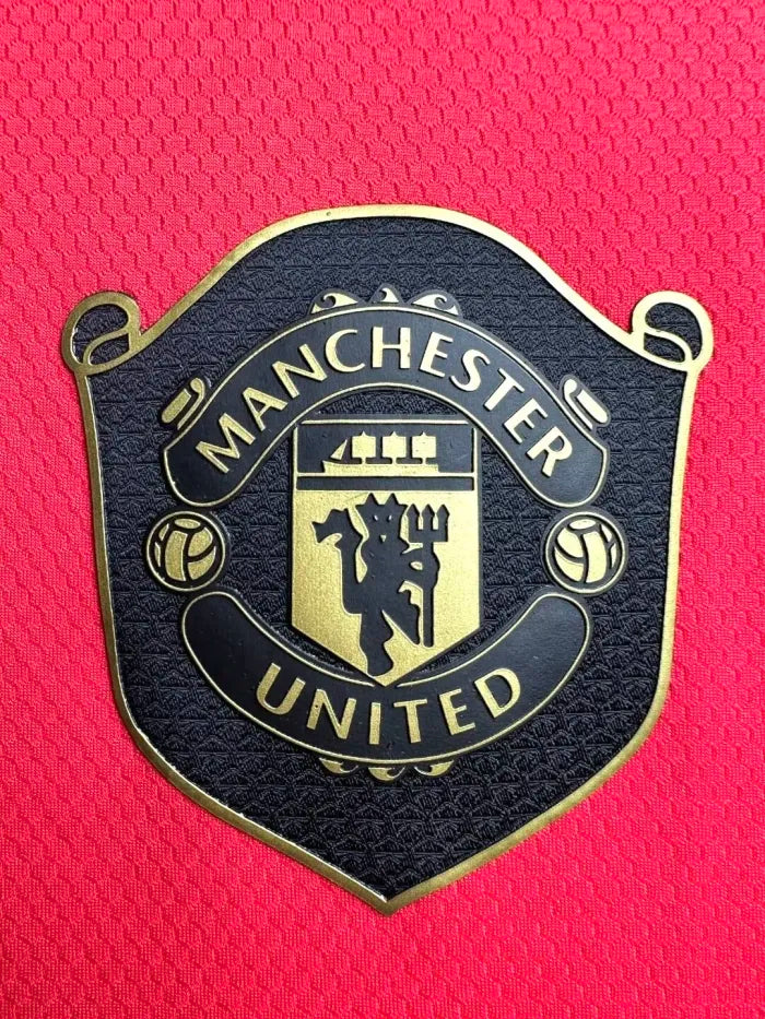 Manchester United Home Men Jersey Retro 2019/20