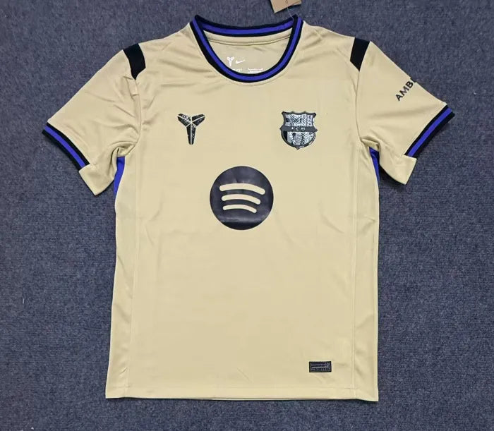 Barcelona Away Men's Jersey 25/26