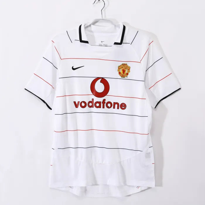 Manchester United Away Retro Jersey 2003/05