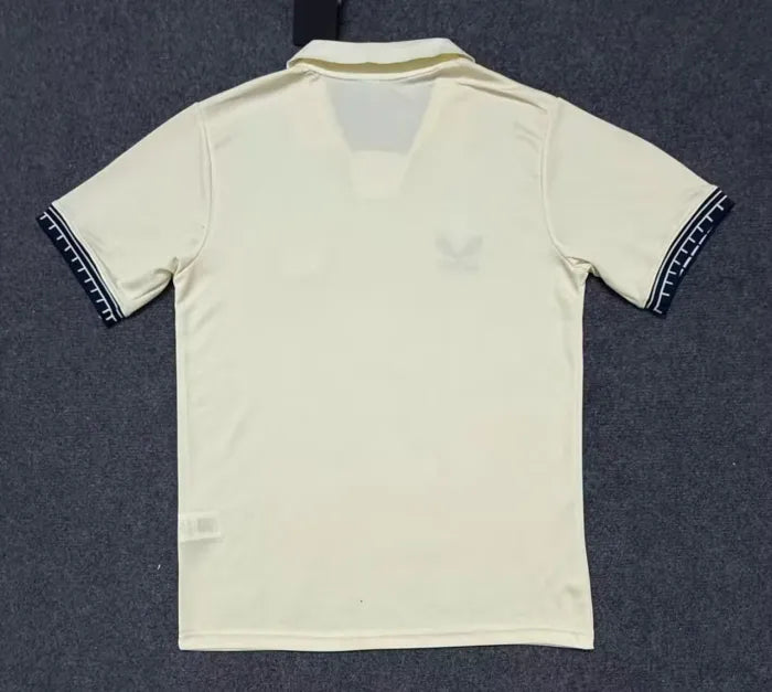 Everton Away Man Player Jersey 25/26