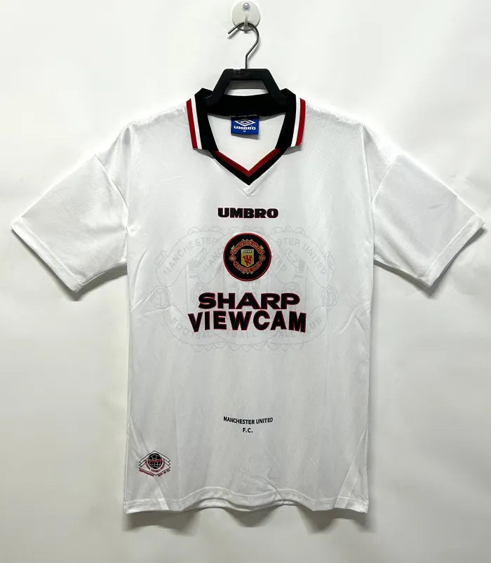 Manchester United Away Retro Jersey 1996/97