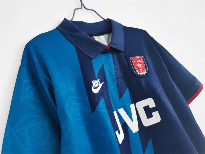 Arsenal Away Retro Jersey 1995/96