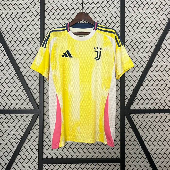 Juventus Away Man Jersey 24/25