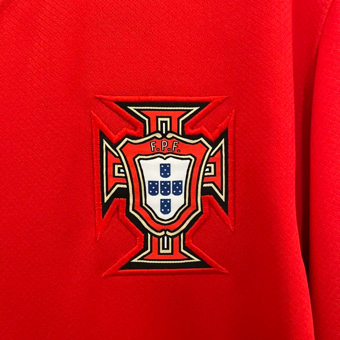 Portugal 2024 Euro Home Man Jersey