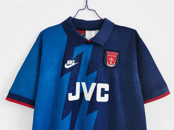 Arsenal Away Retro Jersey 1995/96
