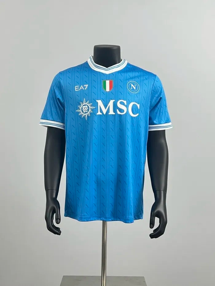 Napoli Home Man Jersey 25/26