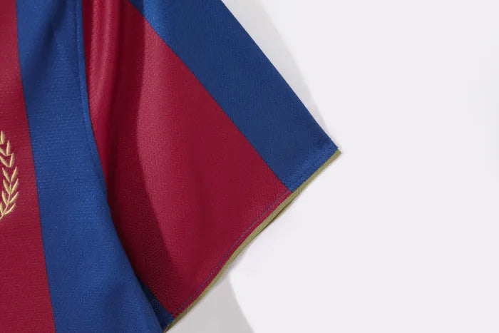 Barcelona Home Retro Jersey 07/08