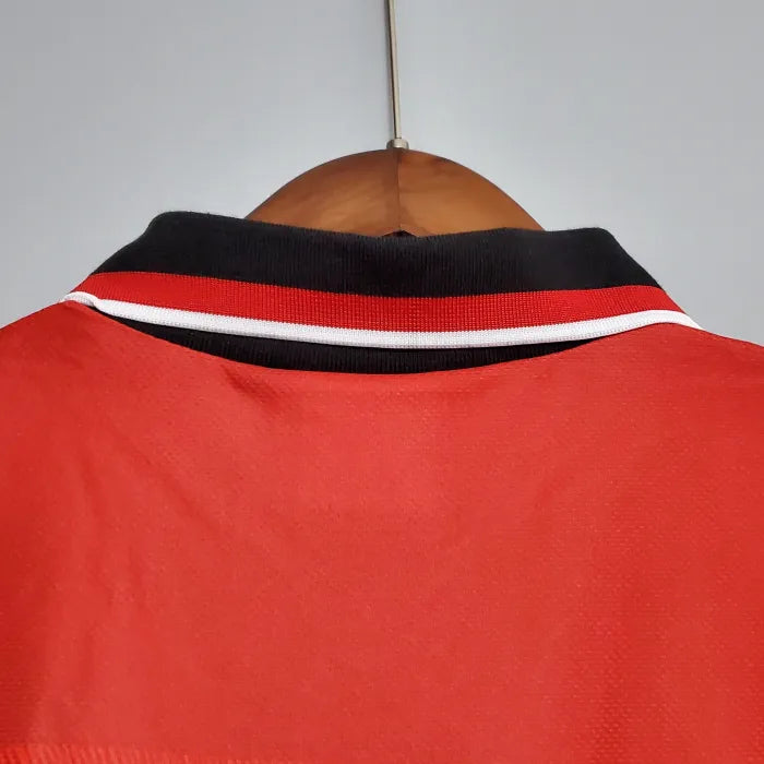 Manchester United Home Retro Jersey 94/96