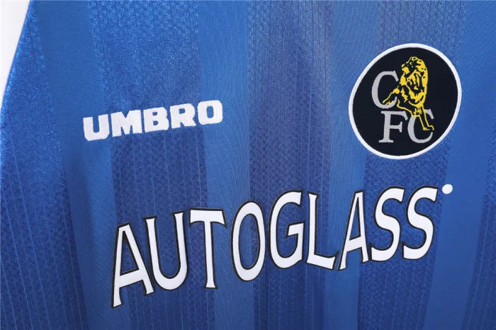 Chelsea Home Retro Jersey 1997/99