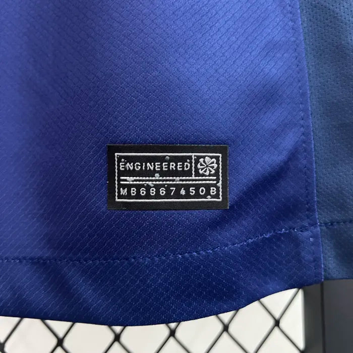 Barcelona Home Men's Jersey 24-25