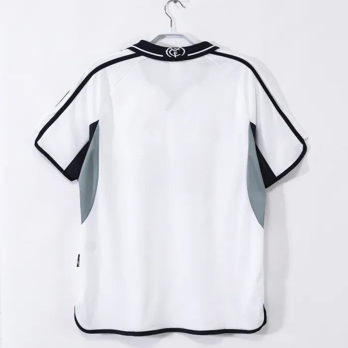 Real Madrid Home Retro Jersey 2000/01