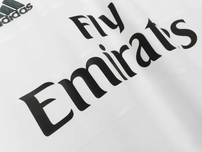 Real Madrid Home Retro Jersey 2013/14