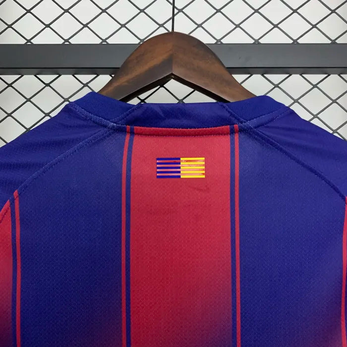 Barcelona Home Man Jersey 25/26