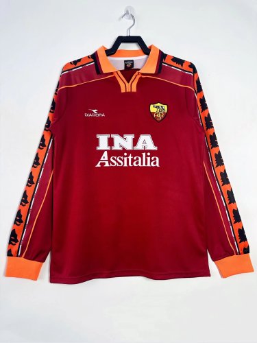 AS Roma Third Jersey 25/26 Mens
