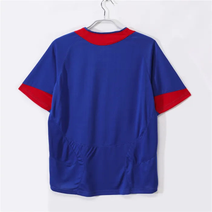 Manchester United Away Retro Jersey 04/06