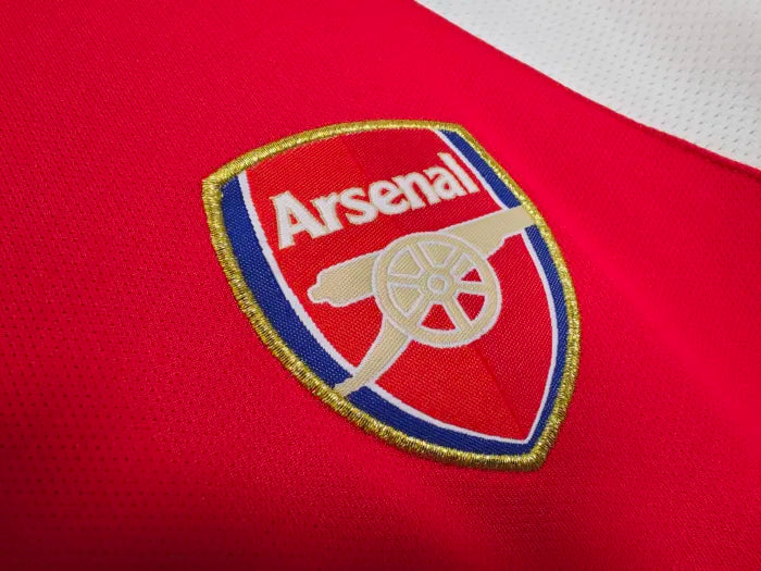 Arsenal Home Retro Jersey 02/03