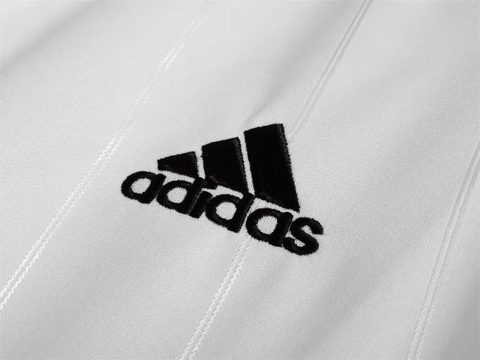 Real Madrid Home Long Sleeve Retro Jersey 2012/13