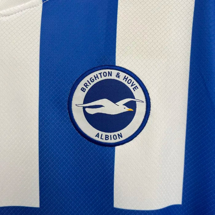 Brighton & Hove Albion Home Jersey 25/26 Mens