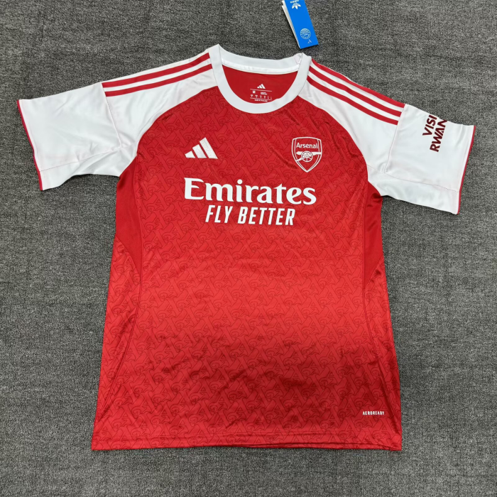 Arsenal Home Jersey 25/26 Mens