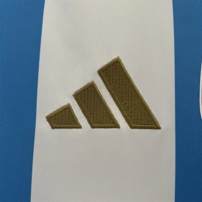 Argentina 2024 Home Man Jersey (FIFA World Cup badge)