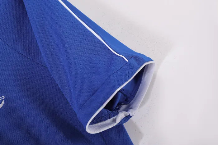 Chelsea Home Retro Jersey 2001/03