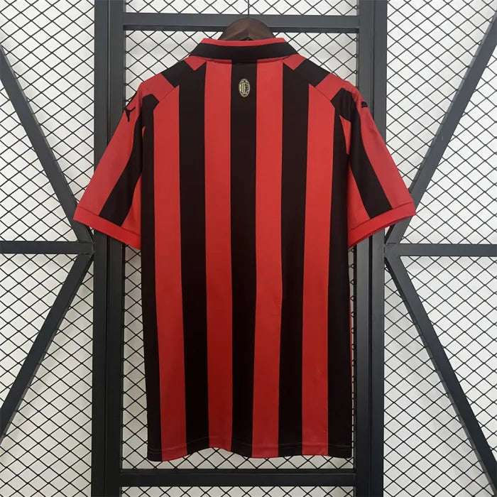 AC Milan 125th Anniversary Edition Man Jersey 24/25