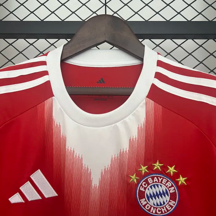 Bayern Munich Home Man Jersey 25/26