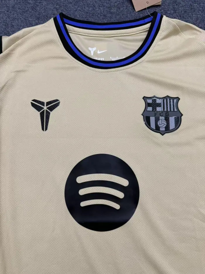 Barcelona Away Men's Jersey 25/26