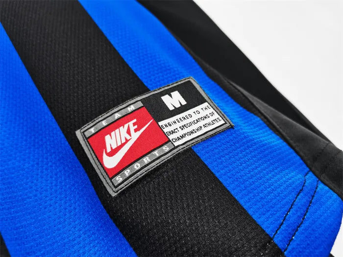 Inter Milan Home Retro Jersey 1998/99