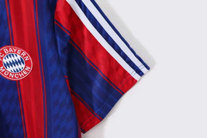 Bayern Munich Home Retro Jersey 1995/97