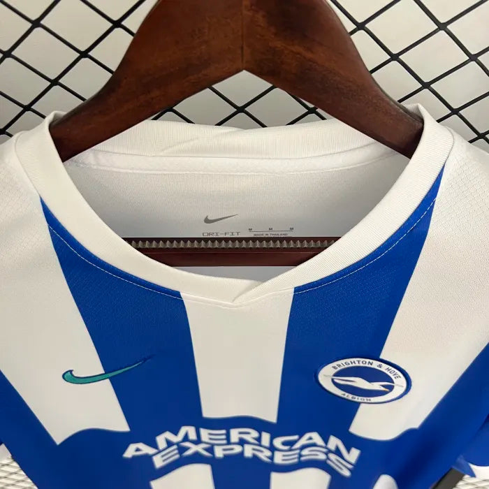 Brighton & Hove Albion Home Jersey 25/26 Mens
