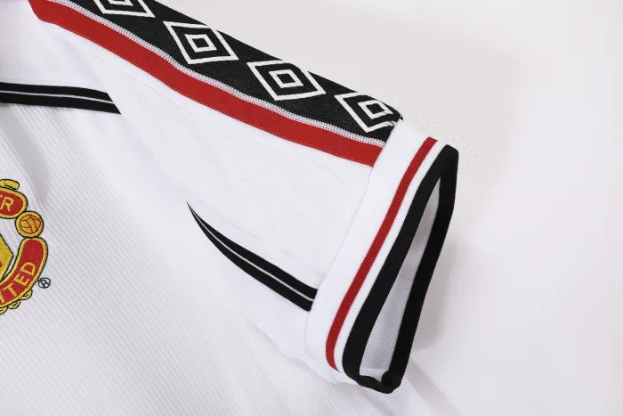 Manchester United Commemorative Edition Retro Jersey 98/99
