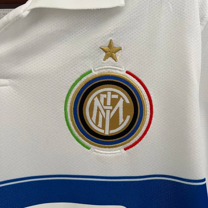 Inter Milan Away Retro Jersey 2009/10