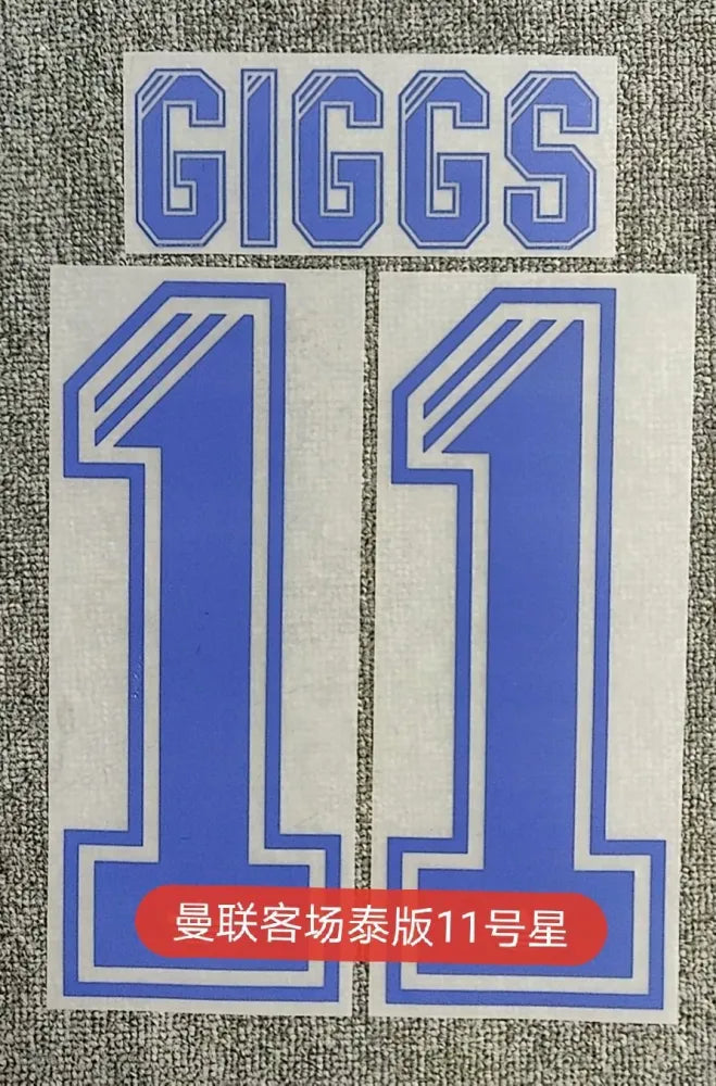 Manchester United Away Retro Jersey 90/92