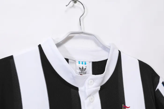 Newcastle United Home Retro Jersey 1995/97