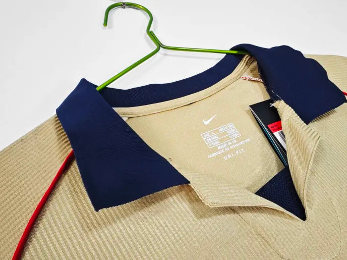 Arsenal Away Retro Jersey 2001/02