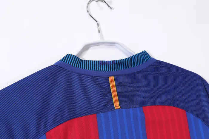 Barcelona Home Retro Jersey 2016/17