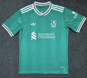 Liverpool Third Jersey 25/26 Mens