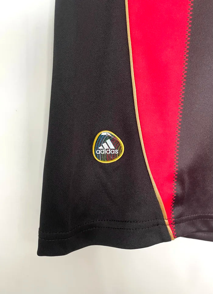 AC Milan Home Retro Jersey 2010/11