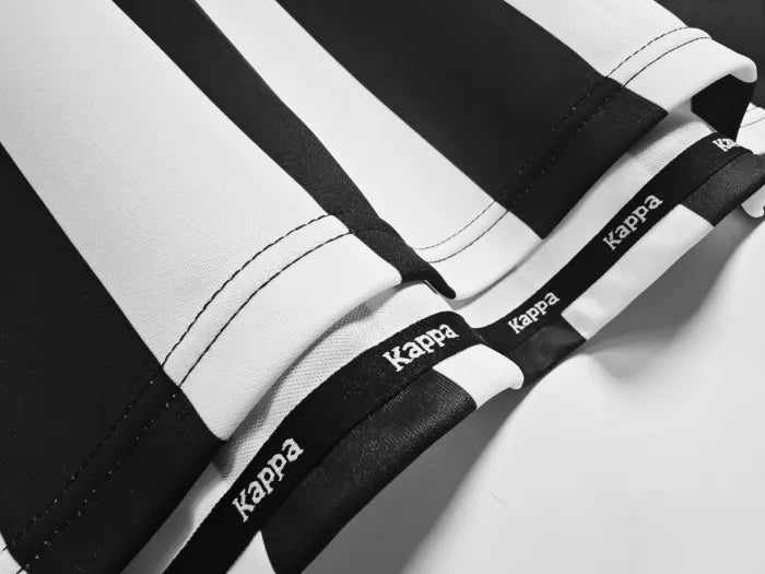 Juventus Home Retro Jersey 1998/99