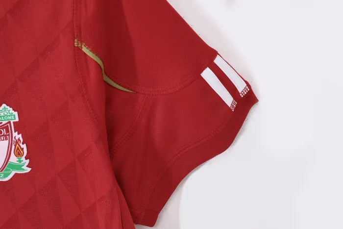 Liverpool Home Retro Jersey 2010/11