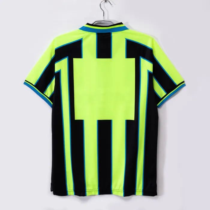 Manchester City Away Retro Jersey 98/99