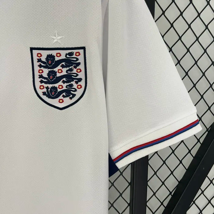 England 2024 Euro Home Man Jersey