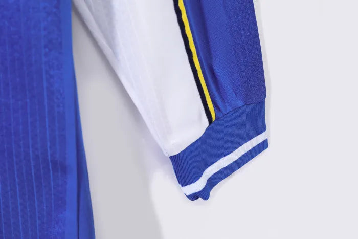 Chelsea Home Long Sleeve Retro Jersey 1997/99 Mens