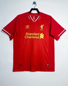 Liverpool Home Retro Jersey 2013/14