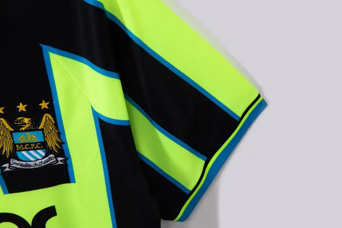 Manchester City Away Retro Jersey 98/99