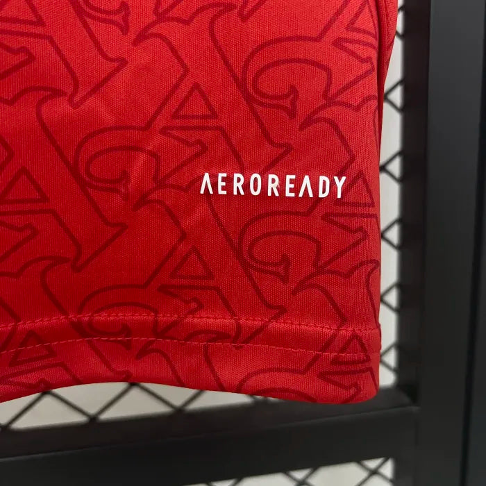 Arsenal Home Man Jersey 25/26