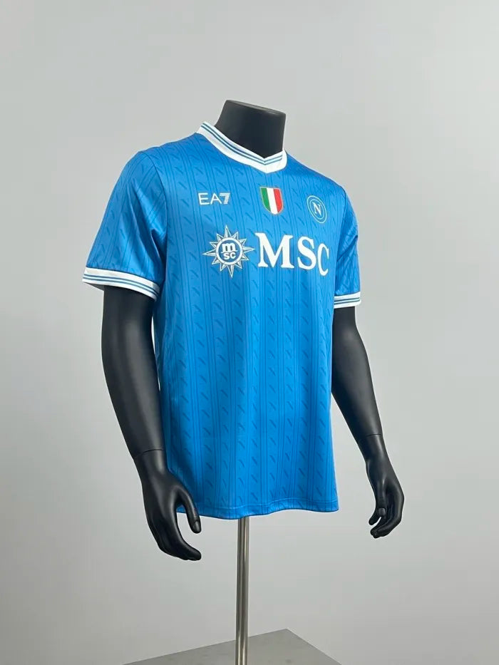 Napoli Home Man Jersey 25/26
