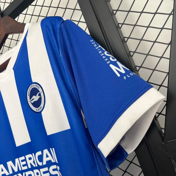 Brighton & Hove Albion Home Jersey 25/26 Mens